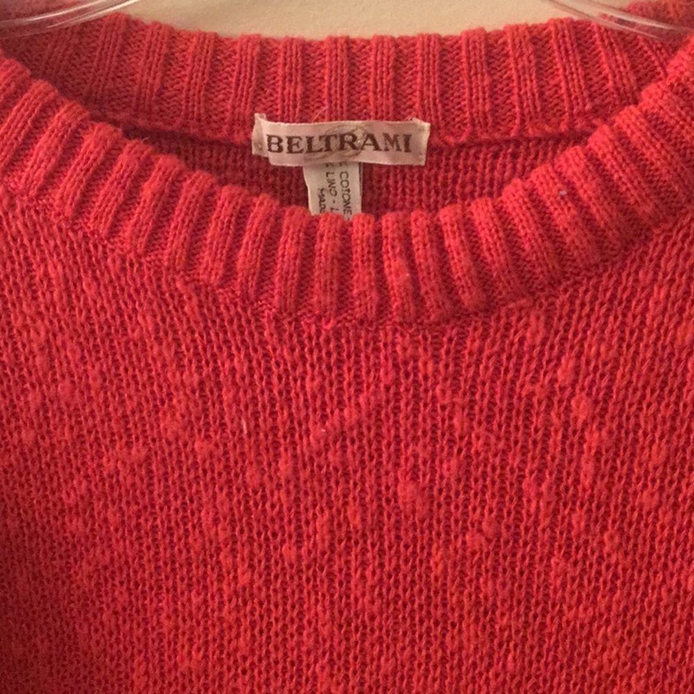 Beltrami Vintage Sweater XXL